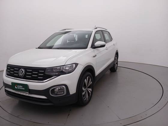 VOLKSWAGEN T-CROSS 1.4 250 TSI TOTAL FLEX HIGHLINE AUTOMÁTICO